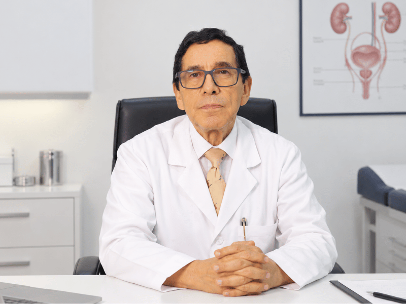 Dr. Fuhad Hirsh